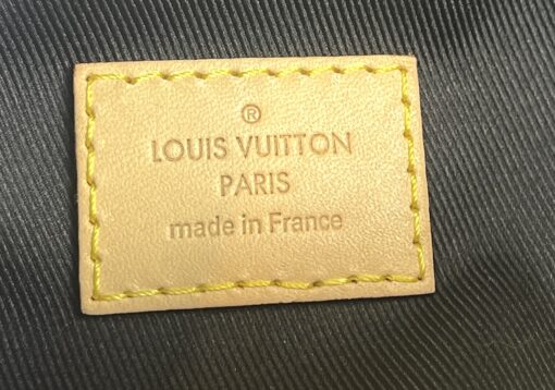 Louis Vuitton Brown Monogram Bumbag 20
