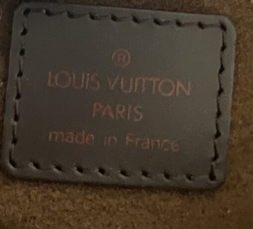 Louis Vuitton Damier Ebene Saint Louis Clutch Pochette 32