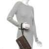 Louis Vuitton Damier Ebene Saint Louis Clutch Pochette 20