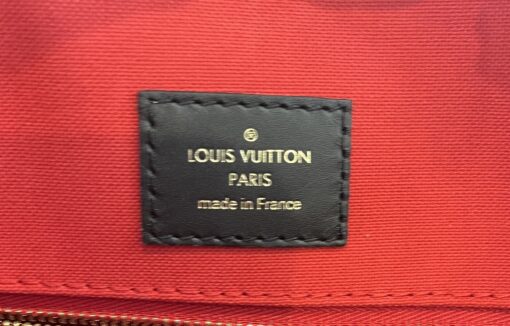 Louis Vuitton Onthego MM Reverse Tote 14