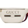 Gucci GG Web Boston Bag with Red and Green Stripe 51