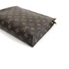 Louis Vuitton Monogram Canvas Toiletry Pouch 26 EUC 8