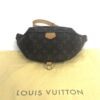 Louis Vuitton Brown Monogram Bumbag 2020 Spain 3