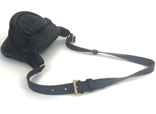 Louis Vuitton Black Empreinte Leather Bum Bag 13
