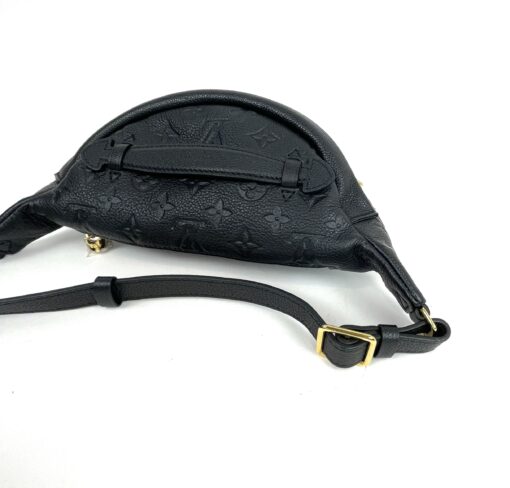 Louis Vuitton Black Empreinte Leather Bum Bag 13
