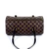 LOUIS VUITTON Damier Ebene Papillon 30 Handbag 7