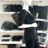 LOUIS VUITTON Damier Ebene Papillon 30 Handbag 4