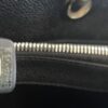 Chanel Black Caviar Leather GST Tote Silver 4