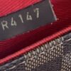 Louis Vuitton Damier Ebene Croisette Crossbody 7