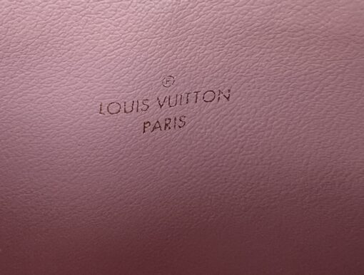 Louis Vuitton Félicie Pochette Damier Azur Canvas 18