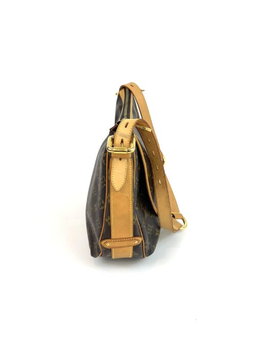 Louis Vuitton Monogram Canvas Tulum GM Shoulder Bag 5