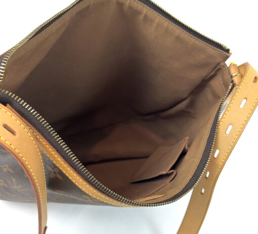 Louis Vuitton Monogram Canvas Tulum GM Shoulder Bag 13