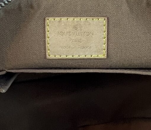 Louis Vuitton Monogram Canvas Tulum GM Shoulder Bag 20