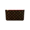 Louis Vuitton Monogram Canvas Cherry Neverfull Pochette Clutch 2