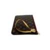 Louis Vuitton Monogram Canvas Cherry Neverfull Pochette Clutch 11