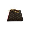 Louis Vuitton Monogram Canvas Cherry Neverfull Pochette Clutch 9