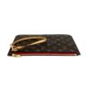 Louis Vuitton Monogram Canvas Cherry Neverfull Pochette Clutch 8