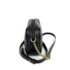 Gucci Black Marmont Small Matelassé Crossbody 6