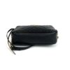 Gucci Black Marmont Small Matelassé Crossbody 15