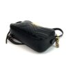 Gucci Black Marmont Small Matelassé Crossbody 14