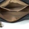 Gucci Black Marmont Small Matelassé Crossbody 11