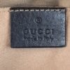 Gucci Black Marmont Small Matelassé Crossbody 10