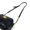 Gucci Black Marmont Small Matelassé Crossbody 16