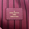 Louis Vuitton Pochette Metis Monogram Empreinte Leather Rose Berry 19