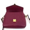 Louis Vuitton Pochette Metis Monogram Empreinte Leather Rose Berry 12