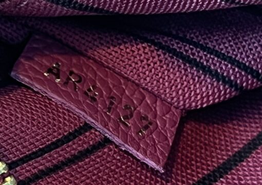 Louis Vuitton Pochette Metis Monogram Empreinte Leather Rose Berry 18