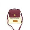 Louis Vuitton Pochette Metis Monogram Empreinte Leather Rose Berry 3