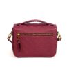 Louis Vuitton Pochette Metis Monogram Empreinte Leather Rose Berry 4