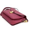 Louis Vuitton Pochette Metis Monogram Empreinte Leather Rose Berry 9