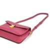 Louis Vuitton Pochette Metis Monogram Empreinte Leather Rose Berry 5