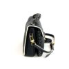 Louis Vuitton Braided Pochette Metis Monogram Empreinte Leather Black 6