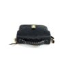 Louis Vuitton Braided Pochette Metis Monogram Empreinte Leather Black 11