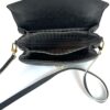 Louis Vuitton Braided Pochette Metis Monogram Empreinte Leather Black 13