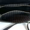 Louis Vuitton Braided Pochette Metis Monogram Empreinte Leather Black 14