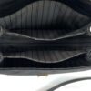 Louis Vuitton Braided Pochette Metis Monogram Empreinte Leather Black 15