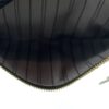 Louis Vuitton Braided Pochette Metis Monogram Empreinte Leather Black 16