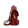 Louis Vuitton Pochette Metis Monogram Empreinte Leather Cerise Red 5