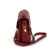 Louis Vuitton Pochette Metis Monogram Empreinte Leather Cerise Red 6