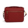 Louis Vuitton Pochette Metis Monogram Empreinte Leather Cerise Red 4