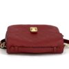 Louis Vuitton Pochette Metis Monogram Empreinte Leather Cerise Red 11