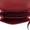 Louis Vuitton Pochette Metis Monogram Empreinte Leather Cerise Red 14