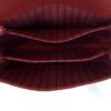 Louis Vuitton Pochette Metis Monogram Empreinte Leather Cerise Red 13