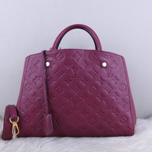 Louis Vuitton Montaigne and Neverfull Bundle