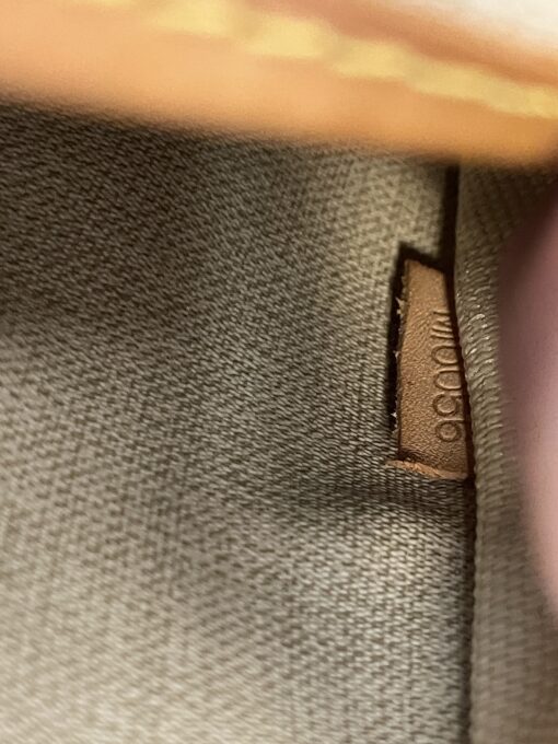 Louis Vuitton Monogram Trouville Bag 3