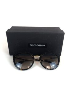 Dolce & Gabbana Havana Brown DG4268 Sunglasses 4