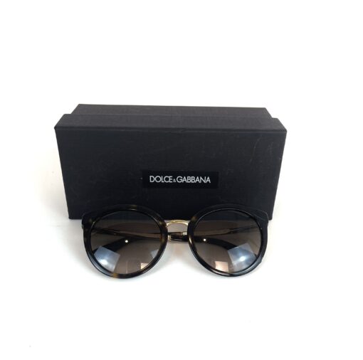 Dolce & Gabbana Havana Brown DG4268 Sunglasses 2